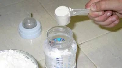Как приготовить смесь, чтобы заменить грудное молоко